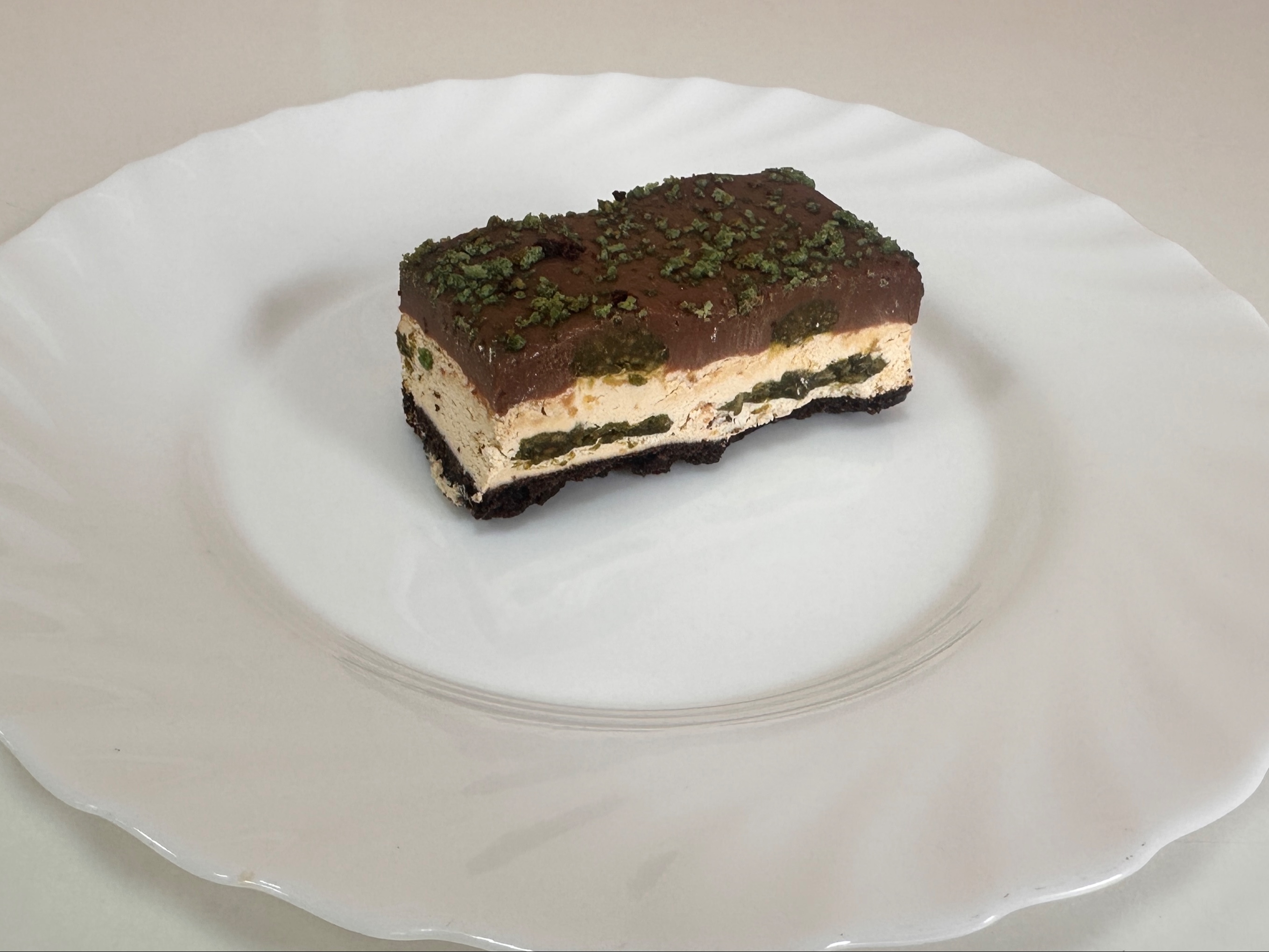 Торт Дубайский шоколад 