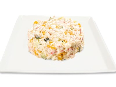 Салат Крабовый