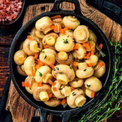 Маринованные грибочки