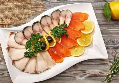 Рыбное ассорти
