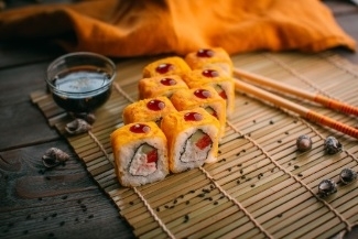 Кани тамаго.