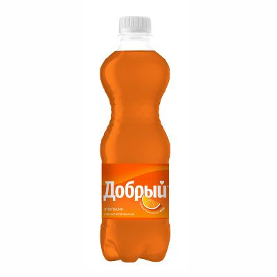 Добрый Апельсин 0,5