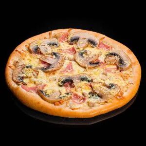 Пицца Грибная