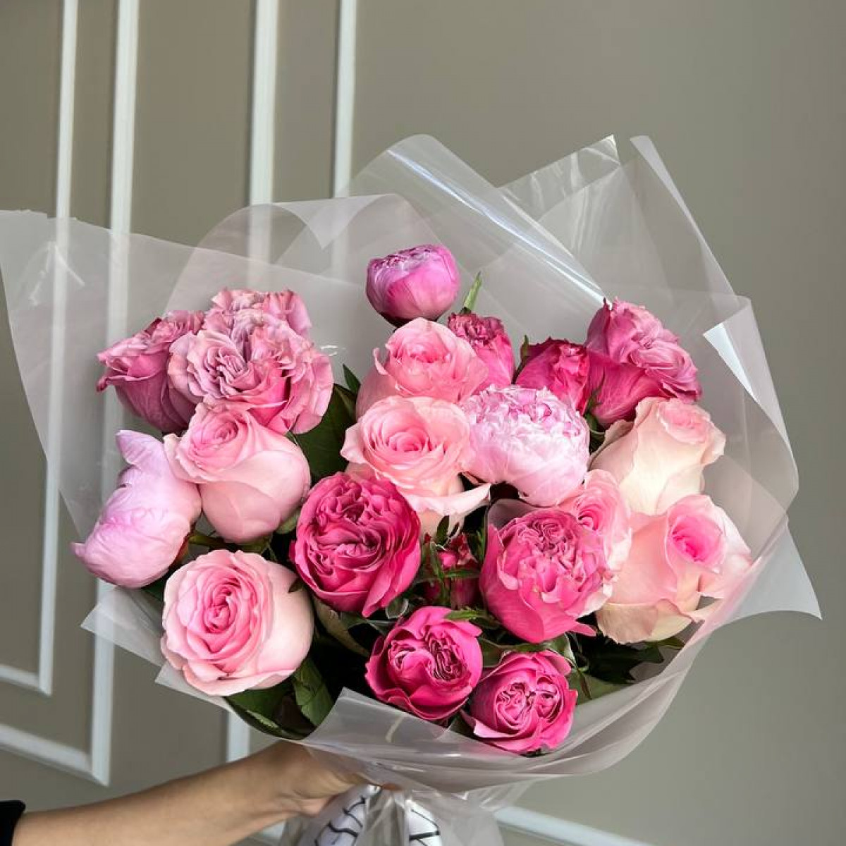 Авторский букет (предзаказ) 600