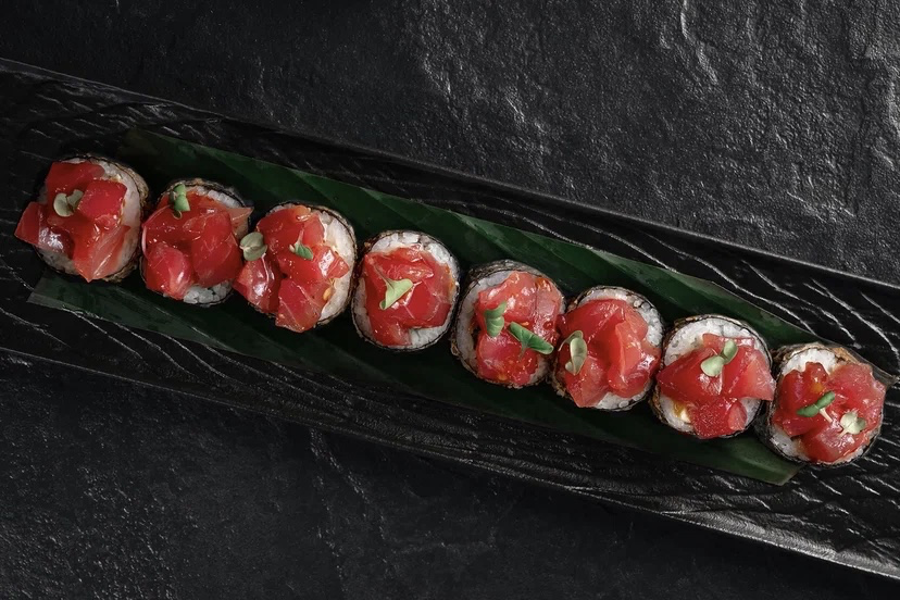 Чаки ролл