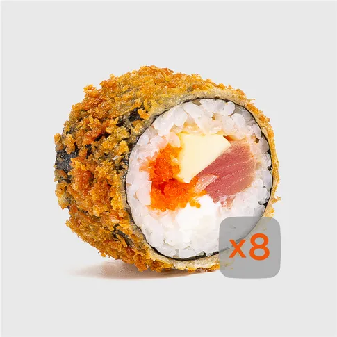 Горячий с тунцом