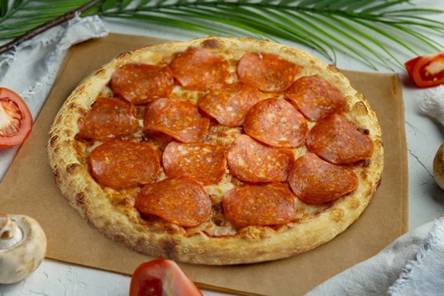 Пепперони средняя