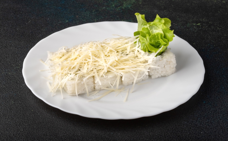 Цезарь ролл с курицей (8 шт.)