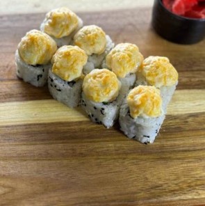 Ролл с курицей