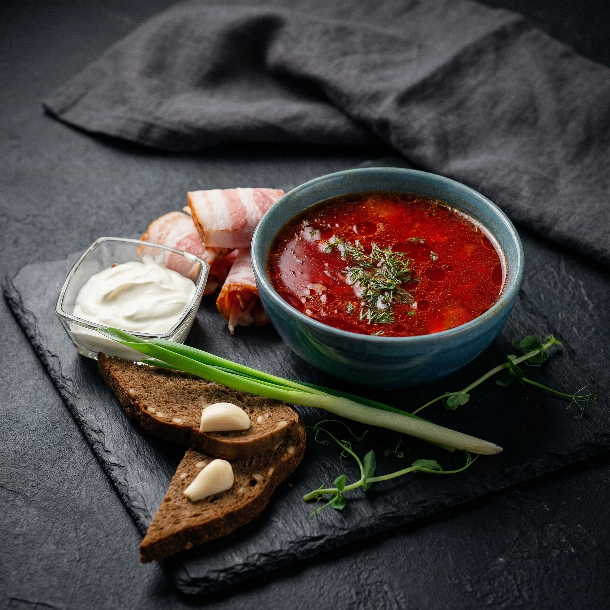 БОРЩ ФИРМЕННЫЙ