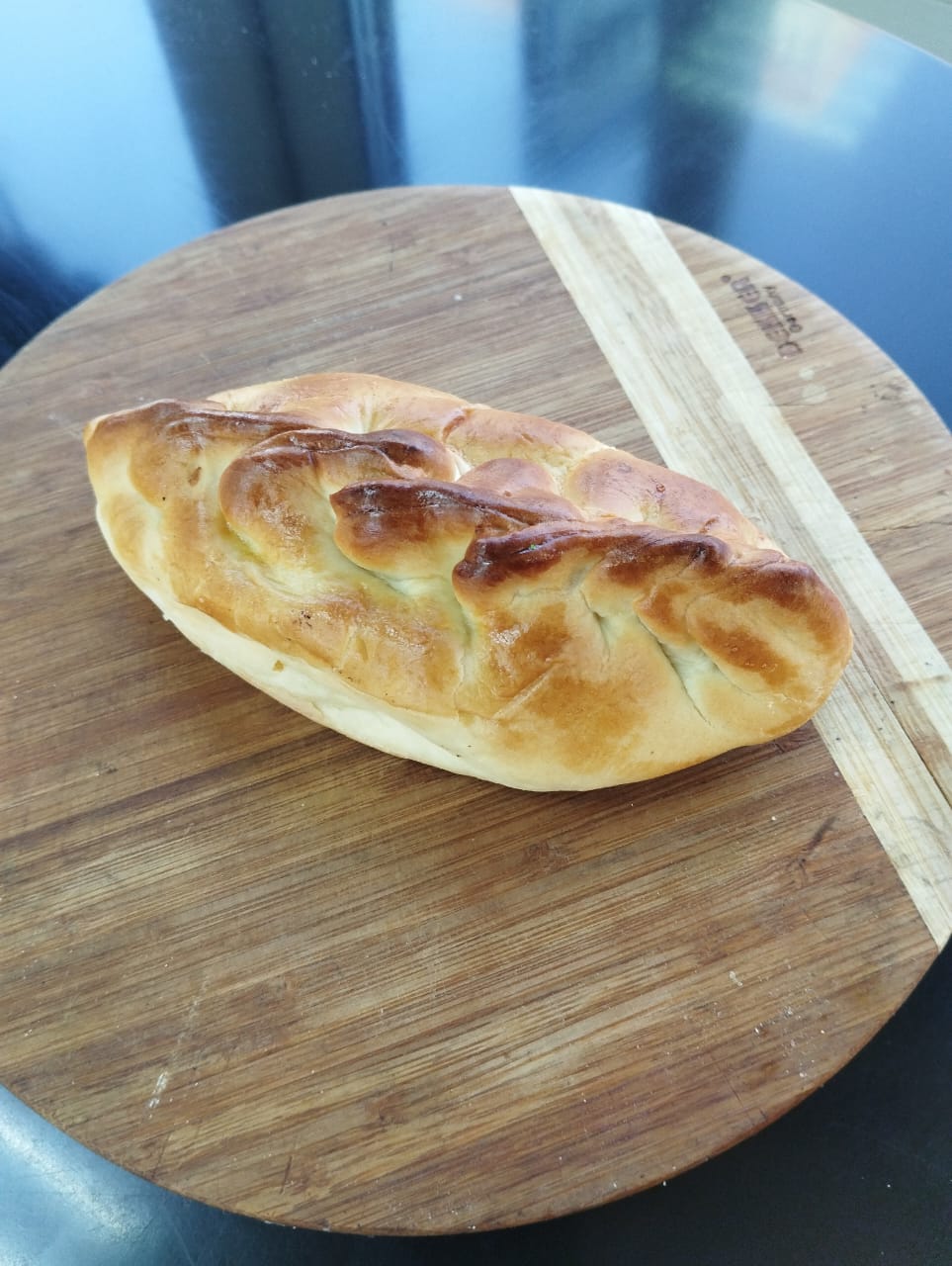 Пирожок с картофелем