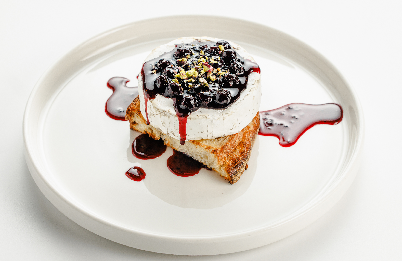  Запеченный Камамбер