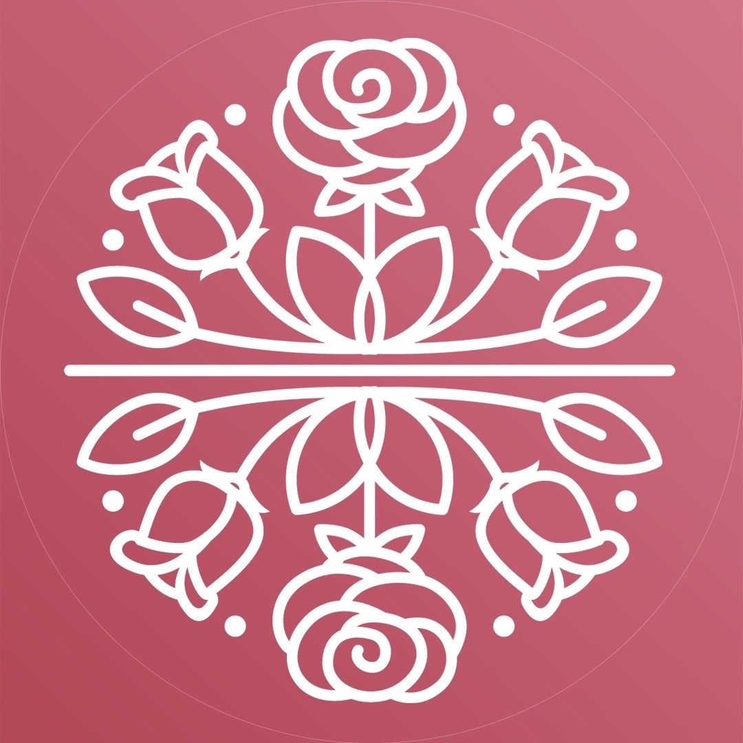 Royal Flowers - логотип