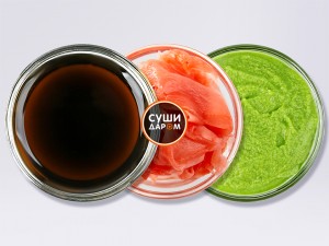 Набор специй