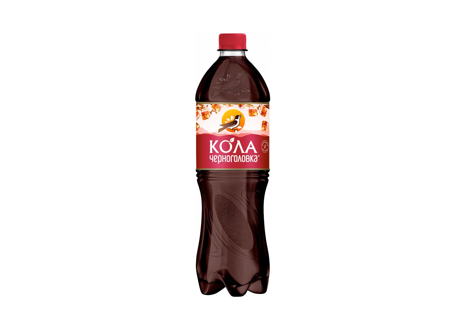 Кола Черноголовка 0,5л