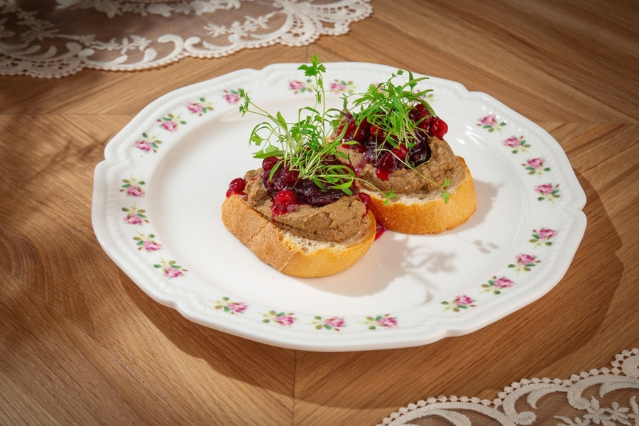 Паштет куриный