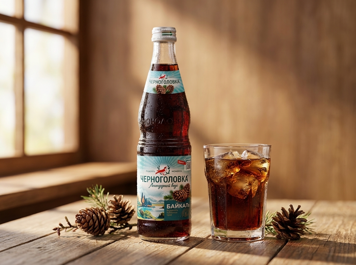 Байкал Черноголовка