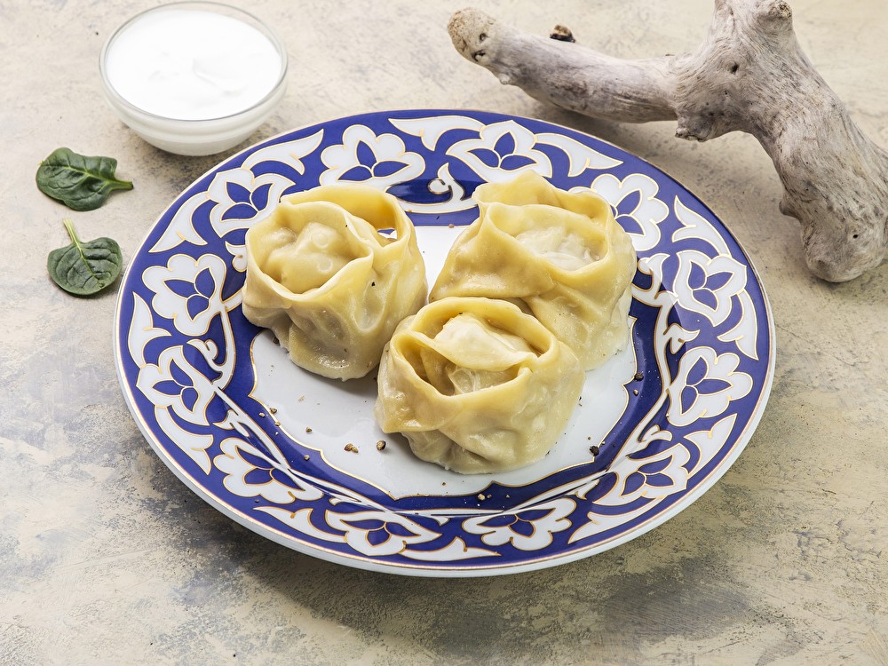 Манты классические