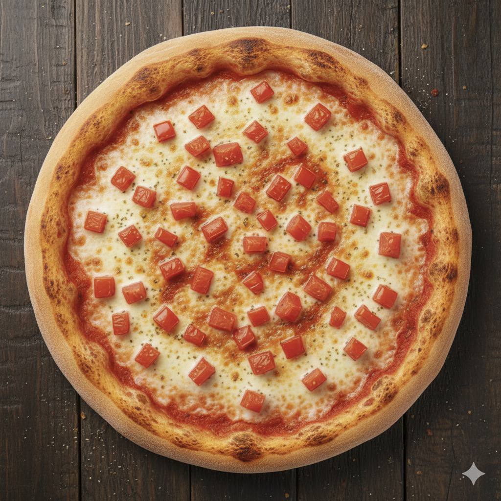 Пицца "Маргарита" 40 см