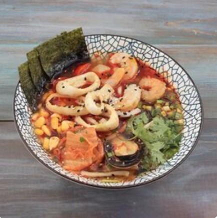 Том ям рамен 500 г