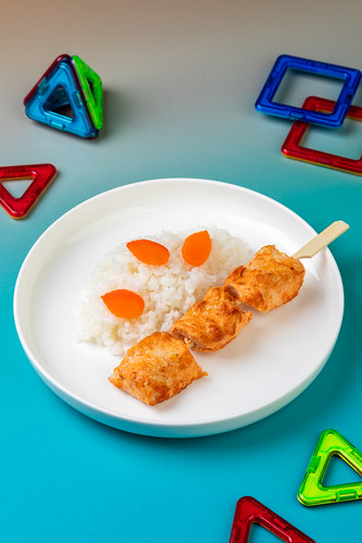 Куриный шашлычок