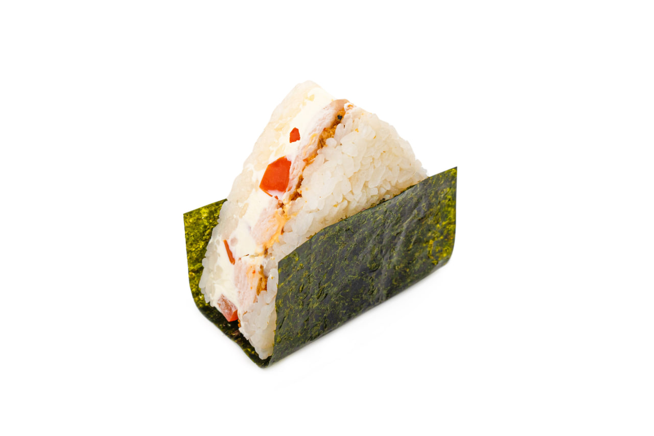 Онигири с Курочкой