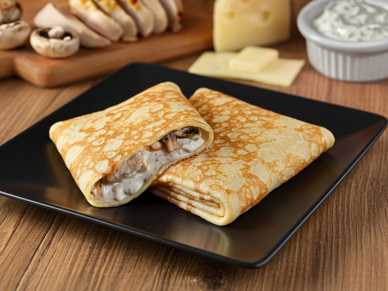 Блин "Курочка PRO"