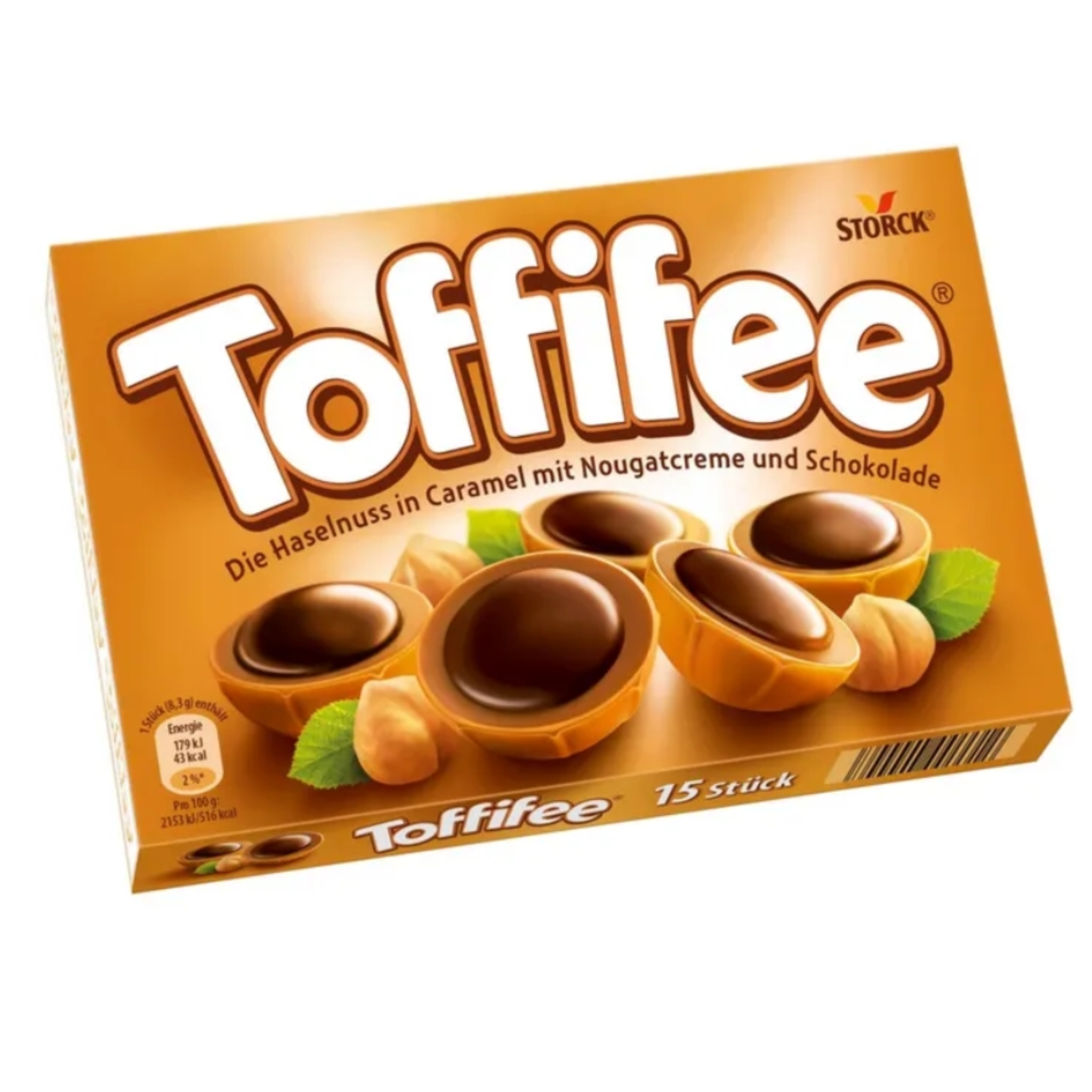 Конфеты «Toffifee»