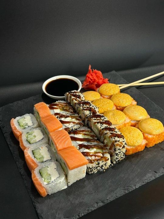 Сет «Хьюстон»