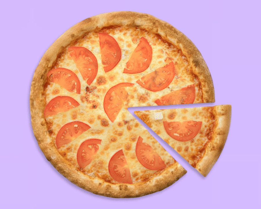 Маргарита (25 см)