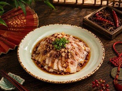 Закуска из свинины "ЛуЧжуЖоу"