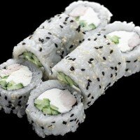 Ролл с курицей 4 шт 150г