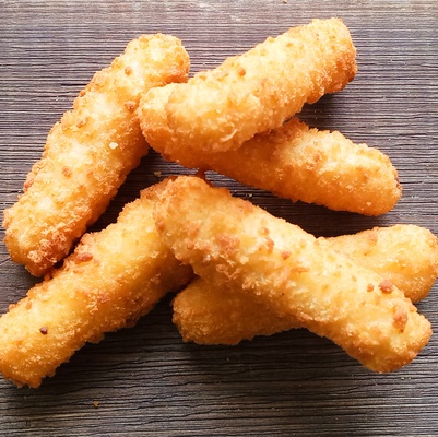 Сырные палочки фри
