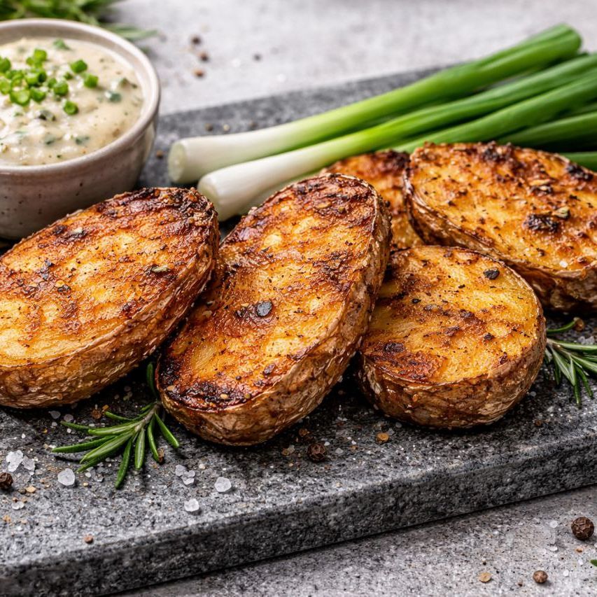 Картофель по-деревенски, 200 г