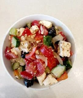 Салат «Греческий»