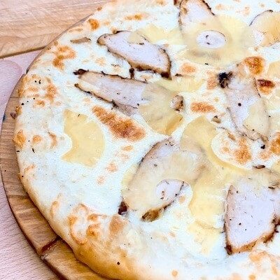 Пицца «Гавайская» 33 см.
