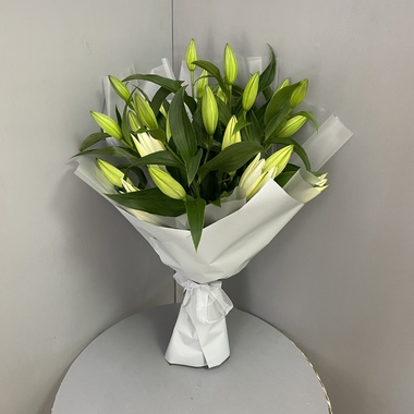 Букет "Лилии"