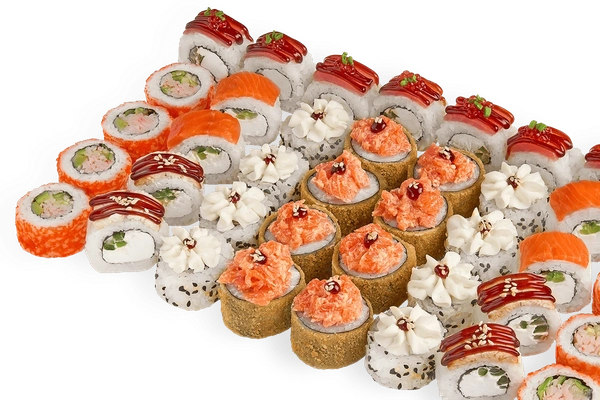Сет Микс