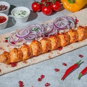 Люля из курицы