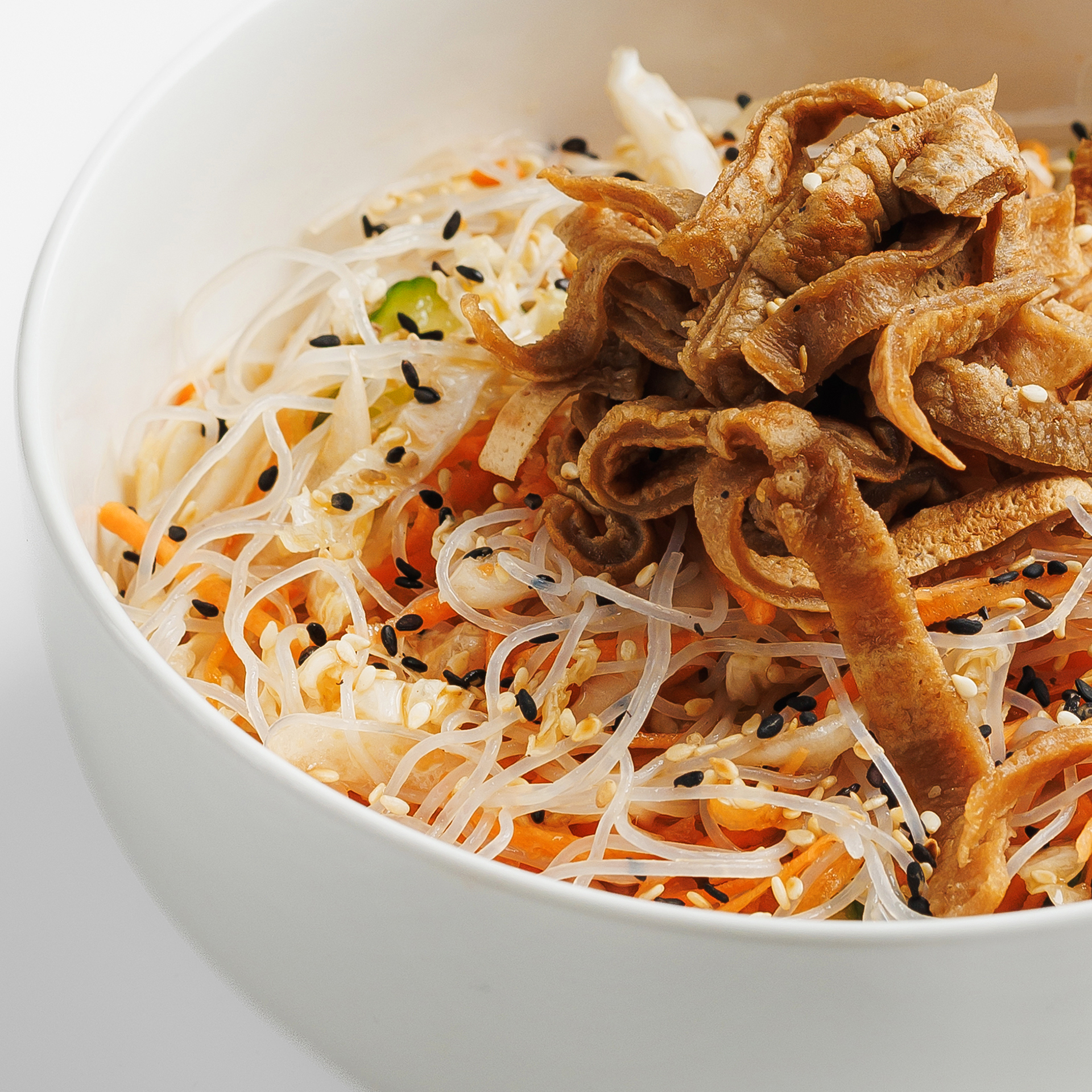 Салат Харбин