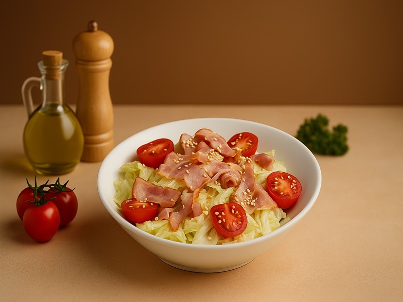 Салат Осака