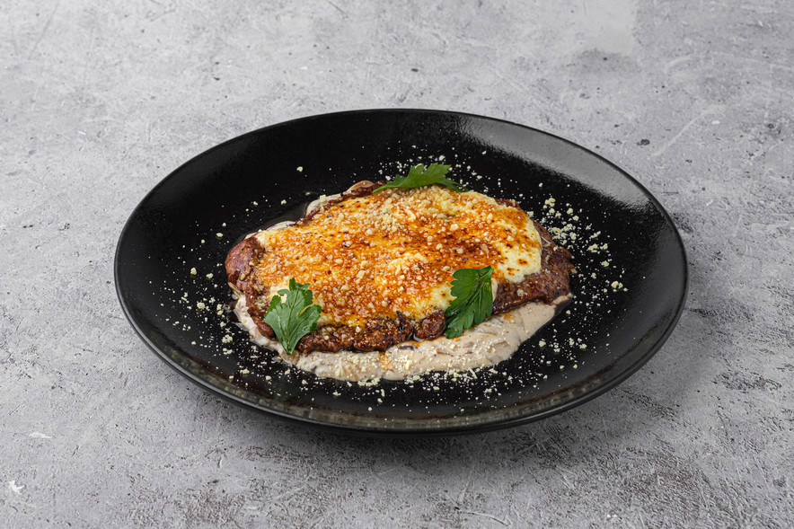 Отбивная из говядины