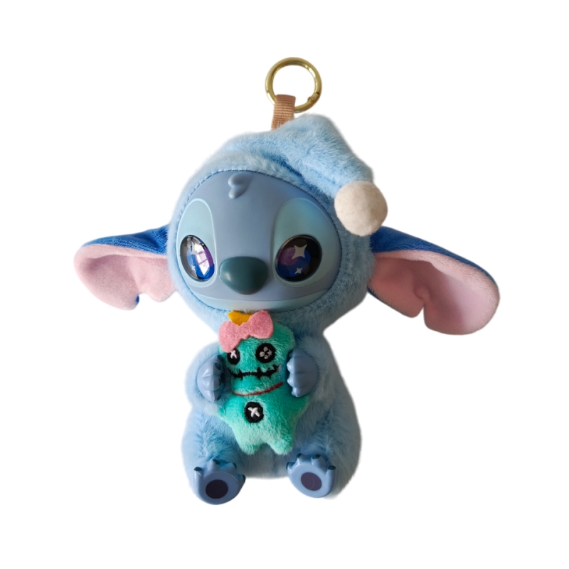 Лабубу Стич