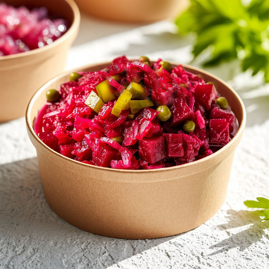 Салат "Винегрет овощной"