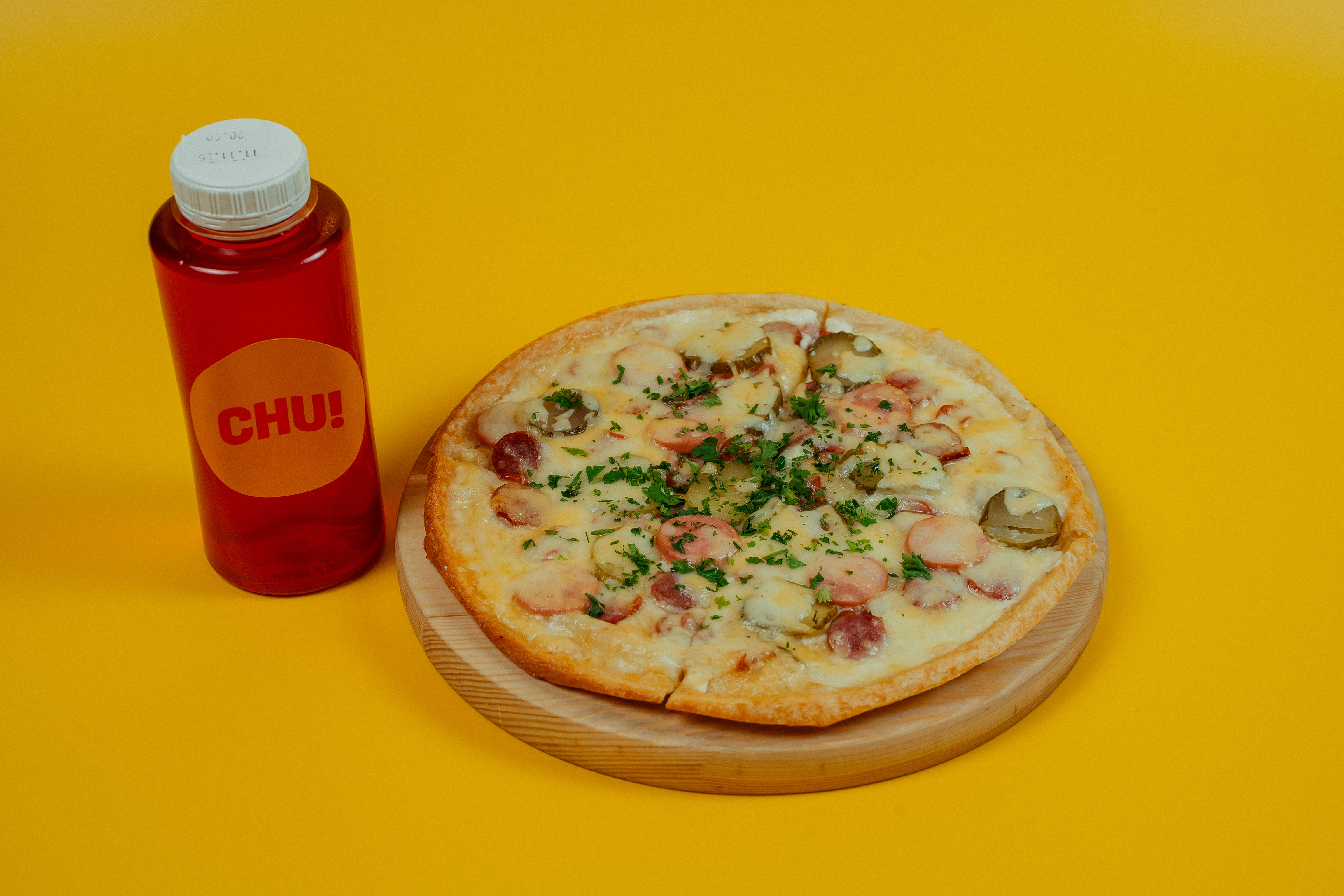 Пицца + напиток