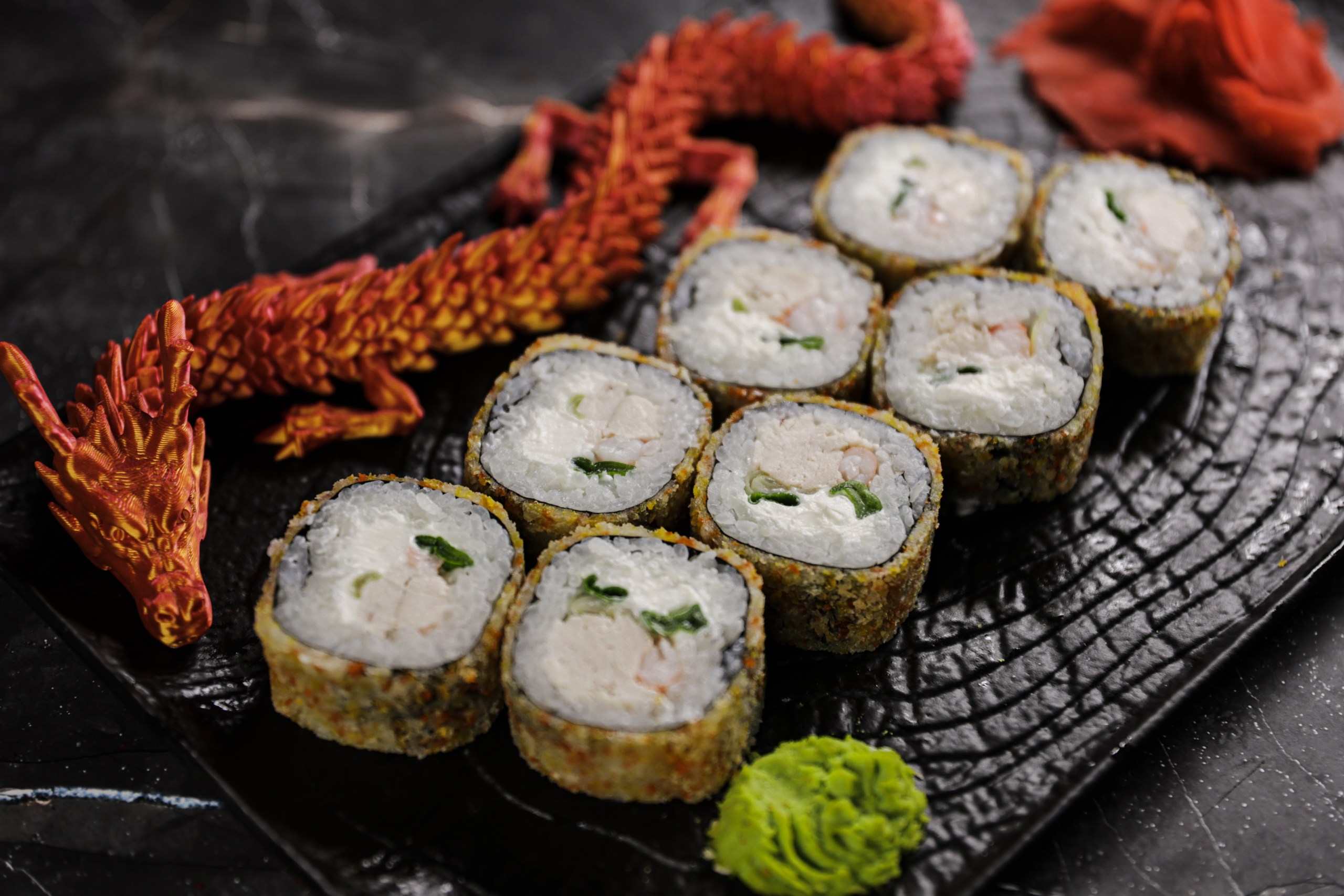 Оазис темпура