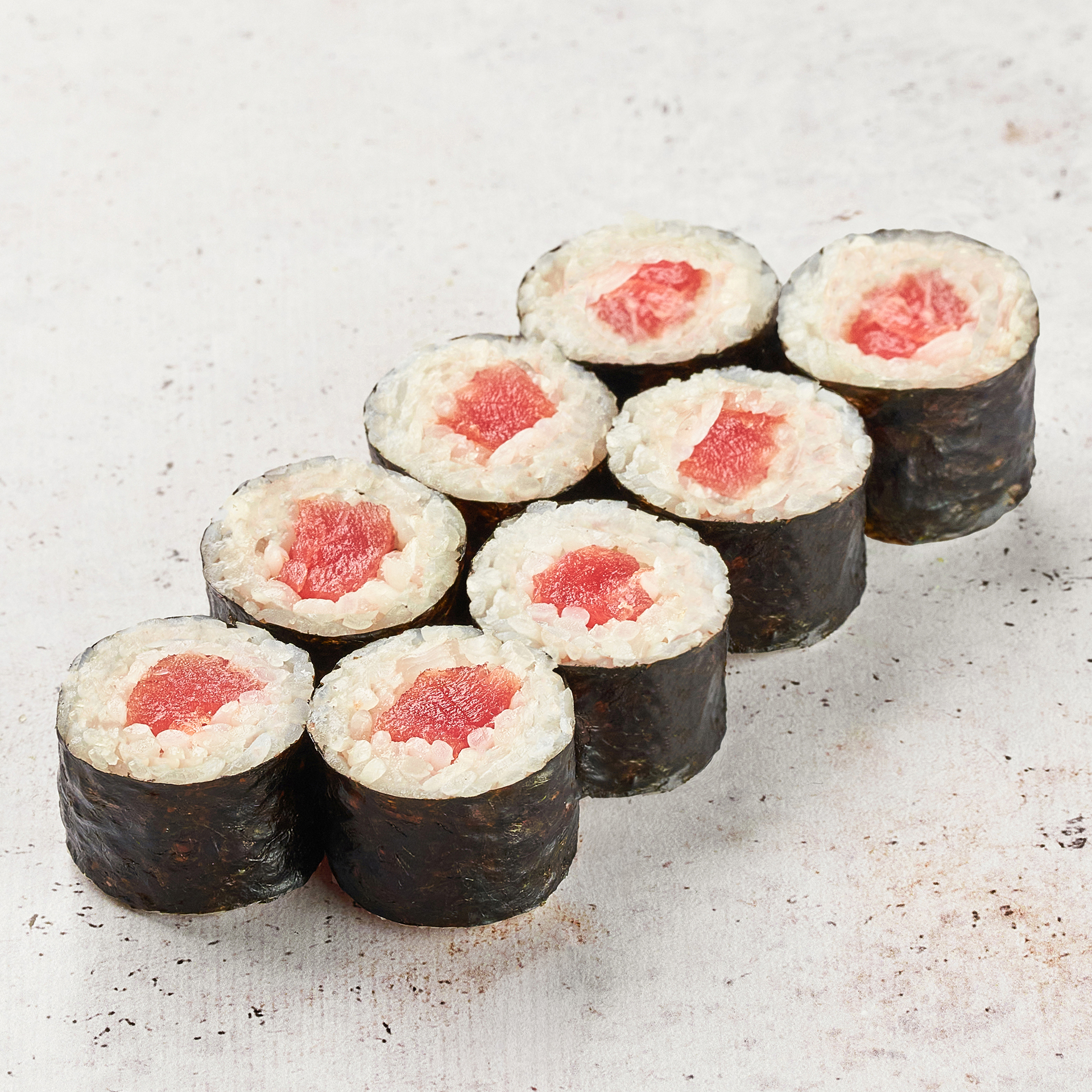 Маки с тунцом