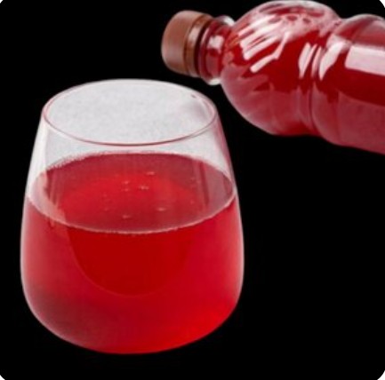 Морс клюквенный