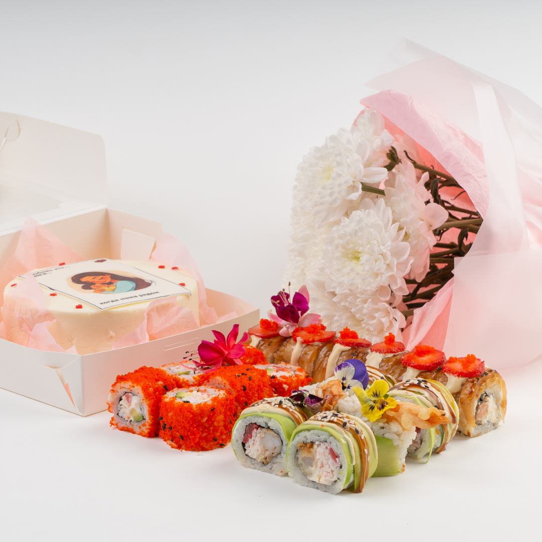 ДЛЯ МАМЫ НИЧЕГО НЕ ЖАЛКО