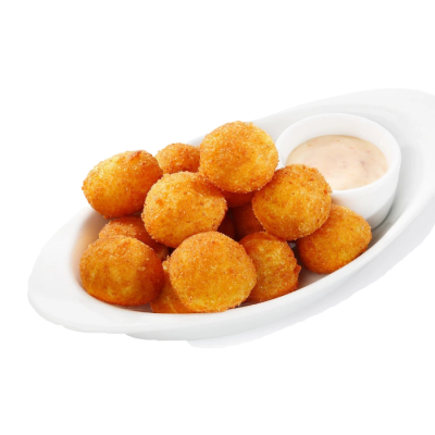 Сырные шарики